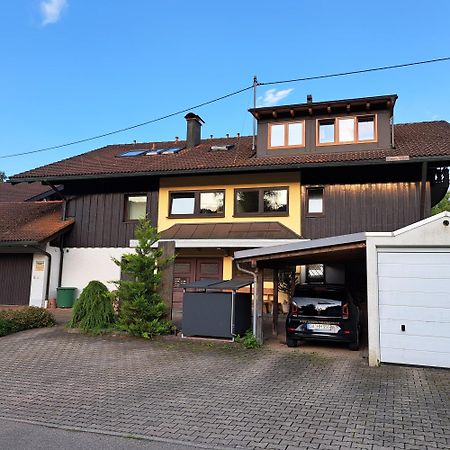 Appartement Hirsch Glueck à Ofterschwang Extérieur photo
